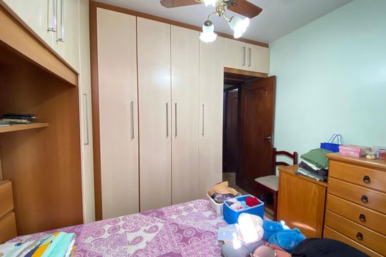 Apartamento à venda com 3 quartos, 106m² em Méier, Rio de Janeiro