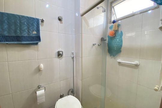 Apartamento à venda com 3 quartos, 106m² em Méier, Rio de Janeiro