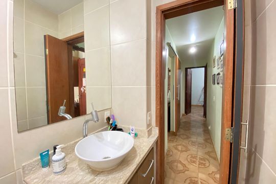Apartamento à venda com 3 quartos, 106m² em Méier, Rio de Janeiro