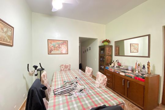 Apartamento à venda com 3 quartos, 106m² em Méier, Rio de Janeiro