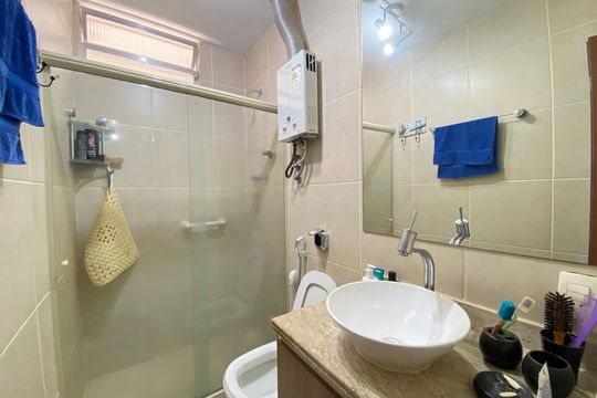 Apartamento à venda com 3 quartos, 106m² em Méier, Rio de Janeiro