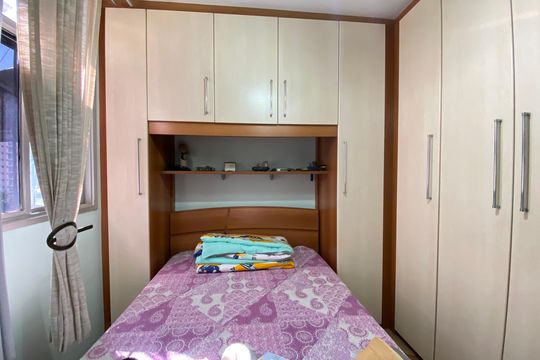 Apartamento à venda com 3 quartos, 106m² em Méier, Rio de Janeiro