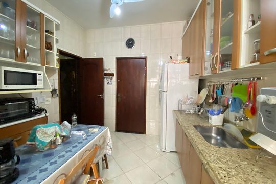 Apartamento à venda com 3 quartos, 106m² em Méier, Rio de Janeiro