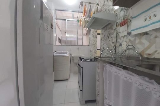 Apartamento à venda com 2 quartos, 66m² em Tijuca, Rio de Janeiro
