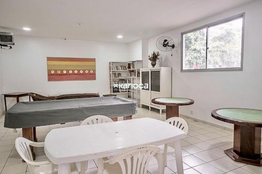 Apartamento à venda com 2 quartos, 80m² em Barra da Tijuca, Rio de Janeiro