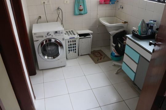 Área de Serviço de apartamento à venda com 3 quartos, 148m² em Pompeia, São Paulo