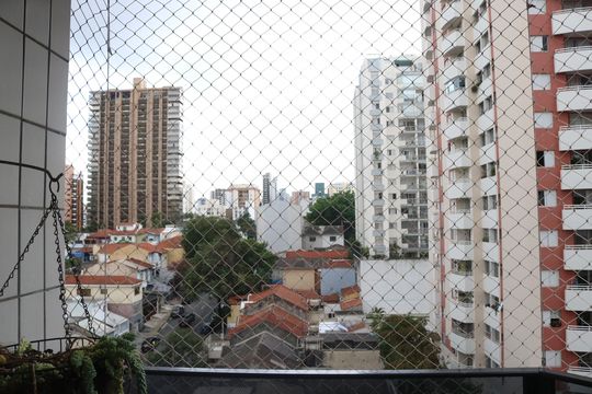 Vista Varanda Suíte de apartamento à venda com 3 quartos, 148m² em Pompeia, São Paulo