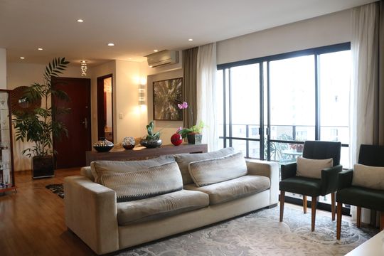 Apartamento à venda com 3 quartos, 148m² em Pompeia, São Paulo