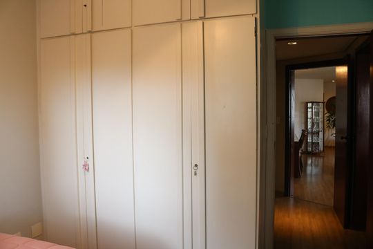 Quarto 2 de apartamento à venda com 3 quartos, 148m² em Pompeia, São Paulo
