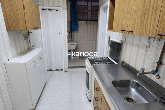 Apartamento à venda com 1 quarto, 43m² em Vila Isabel, Rio de Janeiro