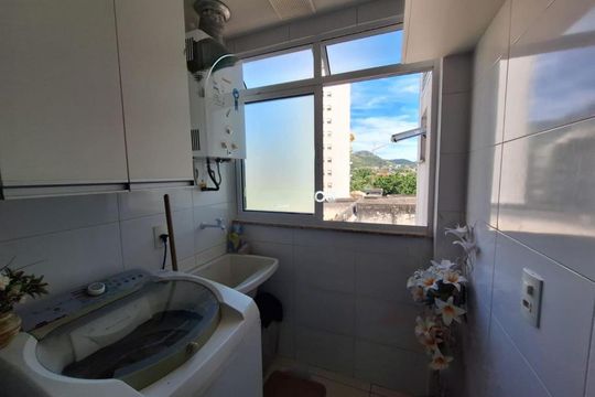 Apartamento à venda com 3 quartos, 82m² em Jacarepaguá, Rio de Janeiro