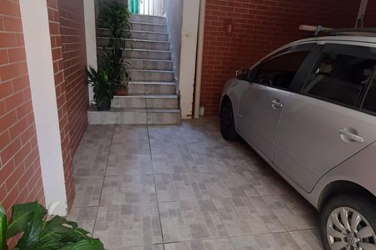 Área externa de casa à venda com 4 quartos, 150m² em Cidade Líder, São Paulo