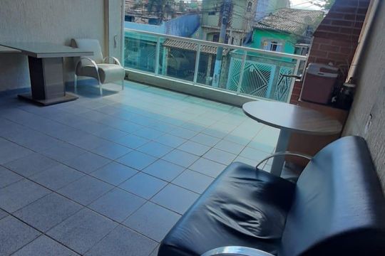 Área externa de casa à venda com 4 quartos, 150m² em Cidade Líder, São Paulo