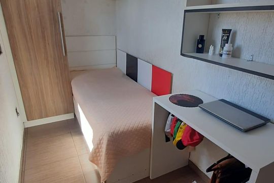 Quarto de casa à venda com 4 quartos, 150m² em Cidade Líder, São Paulo