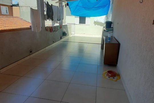 Área externa de casa à venda com 4 quartos, 150m² em Cidade Líder, São Paulo