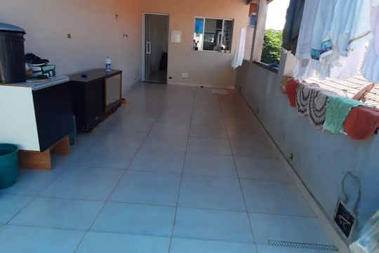 Área externa de casa à venda com 4 quartos, 150m² em Cidade Líder, São Paulo