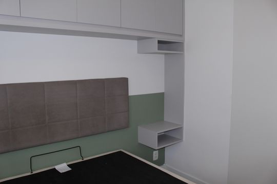 Apartamento para alugar com 1 quarto, 27m² em Vila Buarque, São Paulo