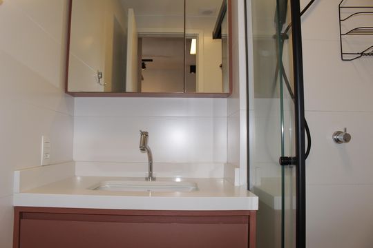 Apartamento para alugar com 1 quarto, 27m² em Vila Buarque, São Paulo