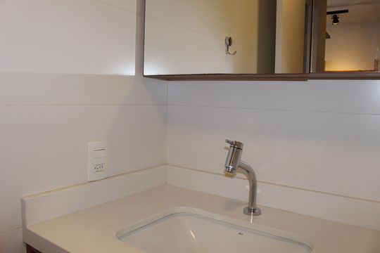Apartamento para alugar com 1 quarto, 27m² em Vila Buarque, São Paulo