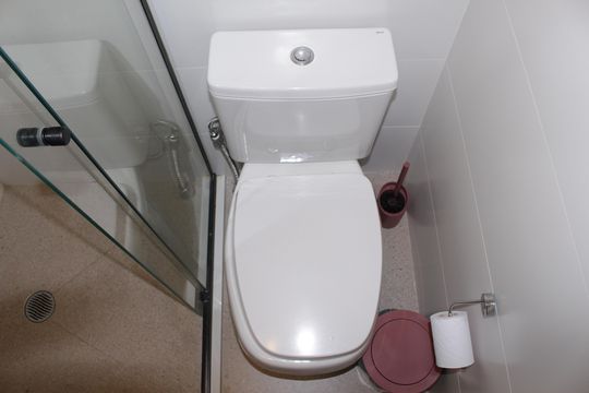 Apartamento para alugar com 1 quarto, 27m² em Vila Buarque, São Paulo