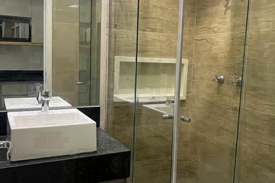 Apartamento para alugar com 1 quarto, 24m² em Santo Amaro, São Paulo