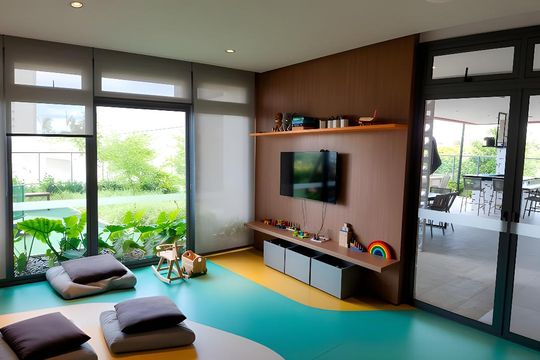 Apartamento para alugar com 1 quarto, 27m² em Campo Belo, São Paulo