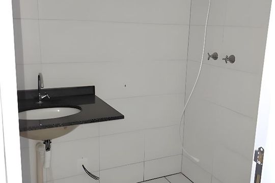 Apartamento para alugar com 1 quarto, 27m² em Campo Belo, São Paulo