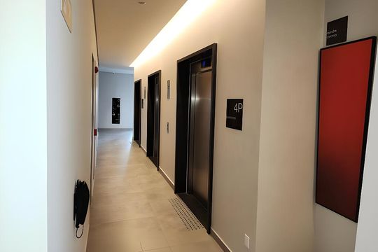 Apartamento para alugar com 1 quarto, 27m² em Campo Belo, São Paulo