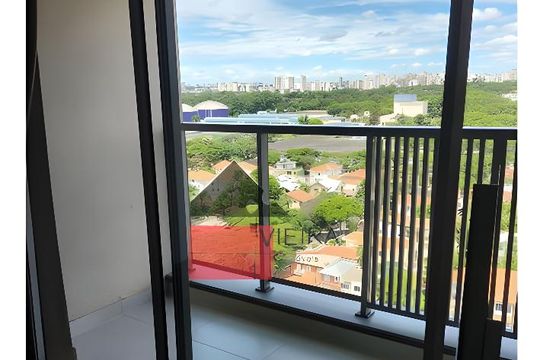 Apartamento para alugar com 1 quarto, 27m² em Campo Belo, São Paulo
