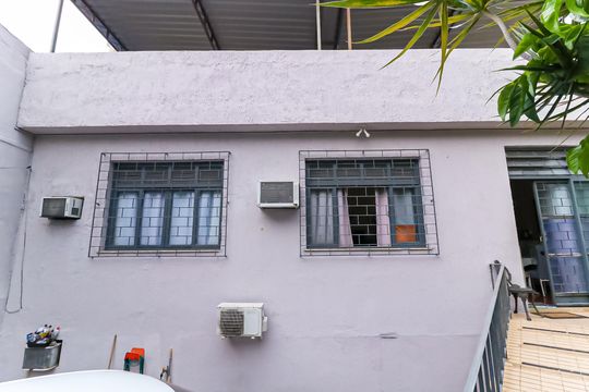 Fachada de casa à venda com 2 quartos, 303m² em Del Castilho, Rio de Janeiro