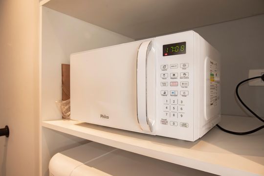 Cozinha de apartamento à venda com 2 quartos, 50m² em Vila Mariana, São Paulo