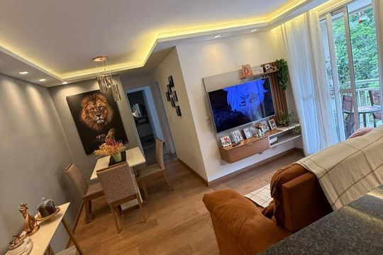 Apartamento à venda com 2 quartos, 65m² em Maceio, Niterói