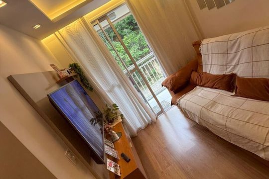 Apartamento à venda com 2 quartos, 65m² em Maceio, Niterói