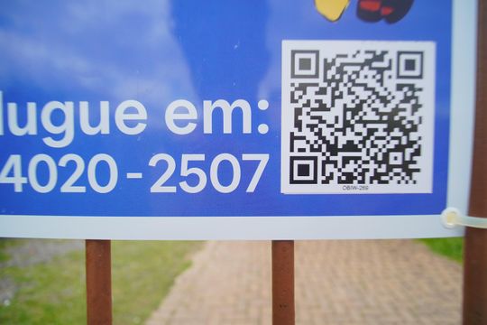 placa de kitnet/studio para alugar com 1 quarto, 26m² em Fazenda São Borja, São Leopoldo