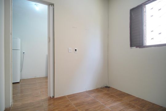 Quarto 1 de kitnet/studio para alugar com 1 quarto, 26m² em Fazenda São Borja, São Leopoldo