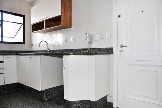 Detalhe - Cozinha de apartamento à venda com 3 quartos, 99m² em Freguesia do Ó, São Paulo