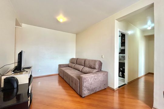 Sala de apartamento à venda com 2 quartos, 61m² em Vila Santa Catarina, São Paulo