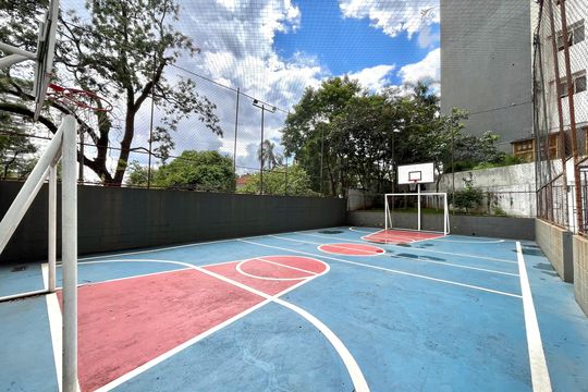 Área comum de apartamento à venda com 2 quartos, 61m² em Vila Santa Catarina, São Paulo