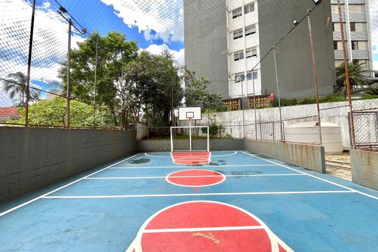 Área comum de apartamento à venda com 2 quartos, 61m² em Vila Santa Catarina, São Paulo