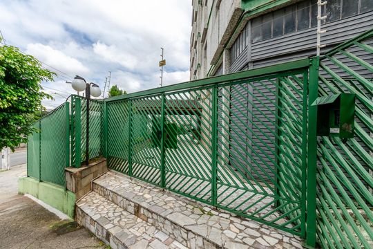 Fachada de apartamento à venda com 3 quartos, 87m² em São Domingos, São Paulo