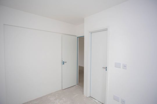 Quarto Suíte de apartamento à venda com 2 quartos, 45m² em Centro, Diadema