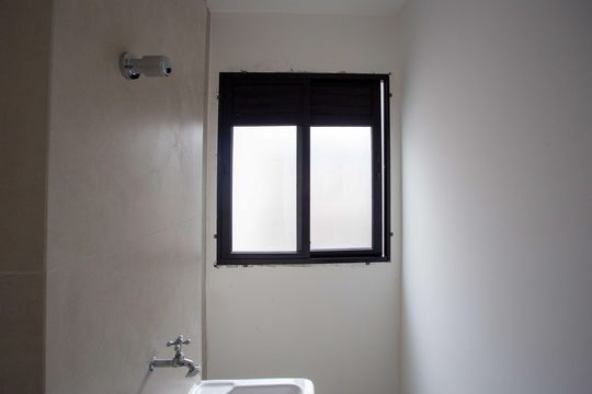 Área de Serviço de apartamento à venda com 1 quarto, 32m² em Centro, Diadema