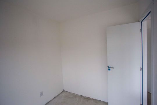 Quarto de apartamento à venda com 1 quarto, 32m² em Centro, Diadema