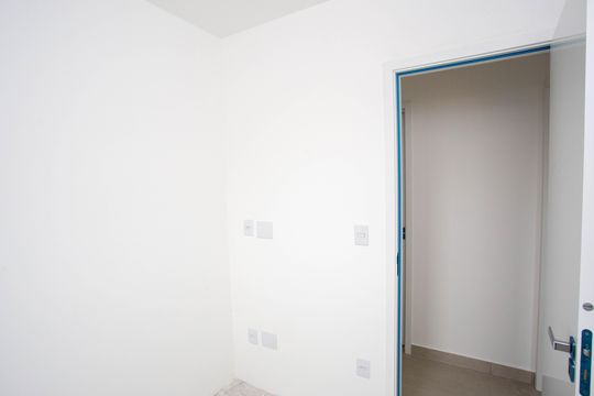 Quarto 2 de apartamento à venda com 2 quartos, 44m² em Centro, Diadema
