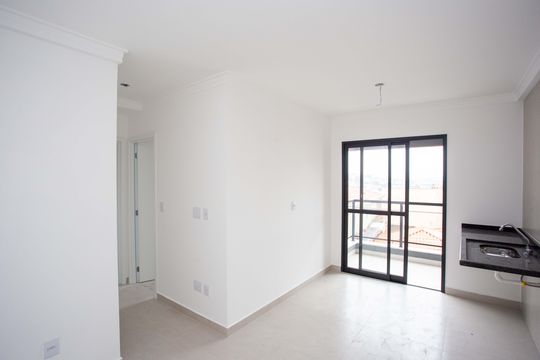 Apartamento à venda com 2 quartos, 44m² em Centro, Diadema