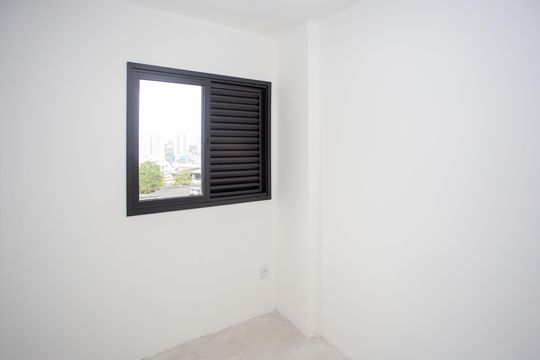 Quarto 2 de apartamento à venda com 2 quartos, 44m² em Centro, Diadema