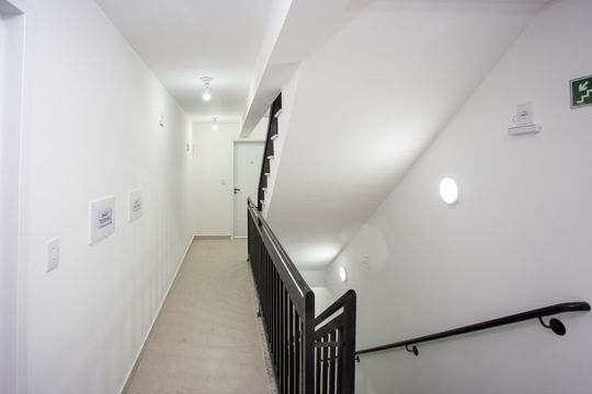 Área comum de apartamento à venda com 2 quartos, 44m² em Centro, Diadema