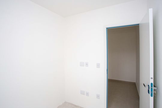 Quarto 1 de apartamento à venda com 2 quartos, 45m² em Centro, Diadema