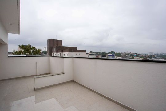 Área comum - Churrasqueira de apartamento à venda com 2 quartos, 45m² em Centro, Diadema