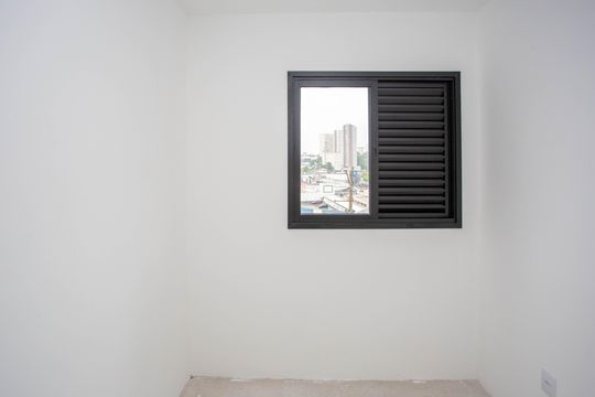 Quarto 1 de apartamento à venda com 2 quartos, 45m² em Centro, Diadema